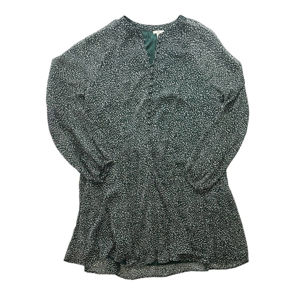 Joie Women's Limited Edition Pullover Style Balloon Sleeve Dress XL